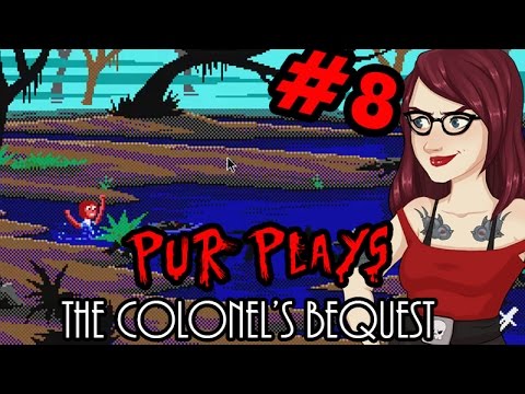 The Colonel's Bequest PC