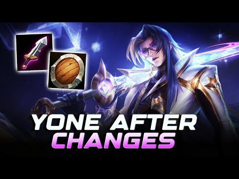 YOU SHOULD START PLAYING YONE AGAIN!