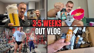 3.5 WEEKS OUT - AUDITING YOUR SOCIAL MEDIA DIET