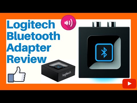 Logitech Bluetooth Audio Adapter Driver Detailed Login Instructions Loginnote
