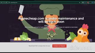 URGENT: Namecheap Hosting is DOWN Right Now! (Do NOT do this!)