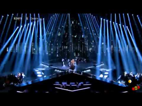 Soluna Samay - Humble (LIVE in Dansk Melodi Grand Prix 2013 - DR1)