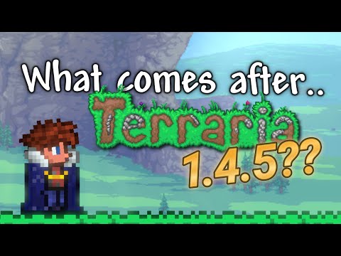 Terraria: What's Next??
