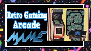 Blast to the Past-Playing Dr. Do & Time Pilot on MAME!