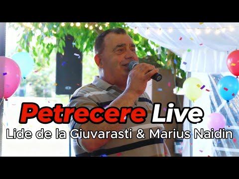 Lide & Marius Nadin - colaj nou cu sarbe oltenesti | Muzica de petrecere Live | Petrecere olteneasca