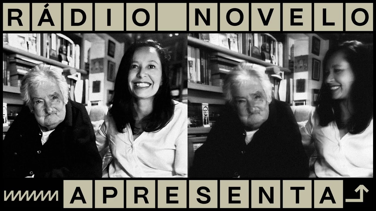 Exercícios de futuro | Podcast Rádio Novelo Apresenta