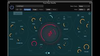 Video thumbnail for INSTINCT on Drums | Inertia Sound Systems by Inertia Sound Systems