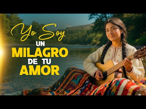 Yo Soy un Milagro de Tu Amor| Milagro Andino | Poderosa Alabanza Andina| Música Cristiana