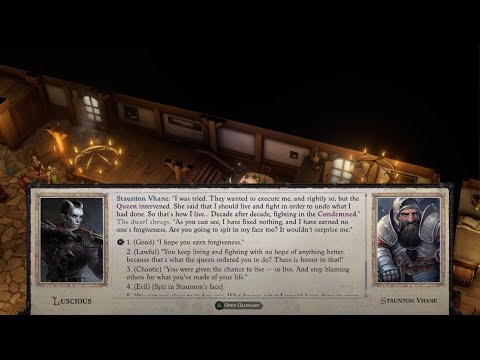 Pathfinder Wrath Of The Righteous these Choices are tough