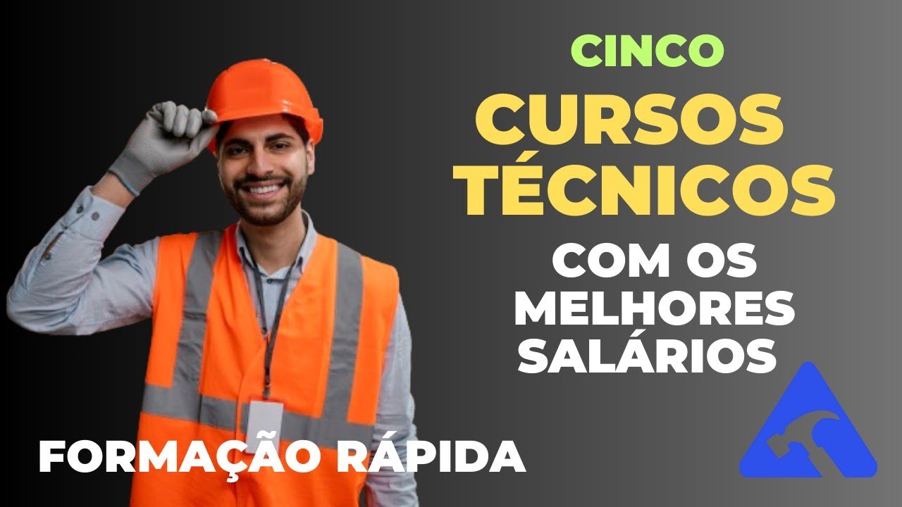 5 CURSOS COM MELHORES SALÁRIOS