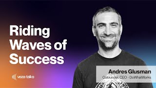 VezaTalks 031: Andres Glusman