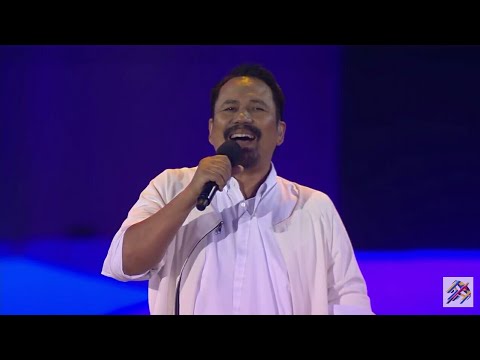 29th SEA Games Malaysia 2017 Closing Ceremony: Dato M.Nasir - Mentera Semerah Padi