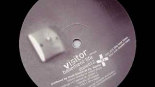 Visitor - The Last Time (DONE012)