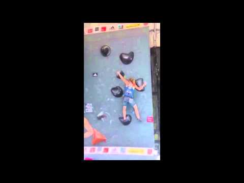 Julia Meijer - EYC Boulder 2015