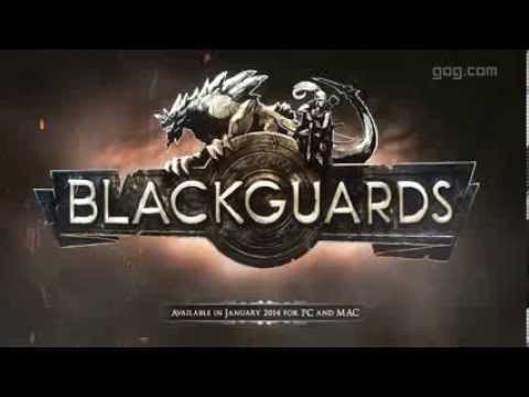 Blackguards Special Edition GOG.COM Key GLOBAL - 1