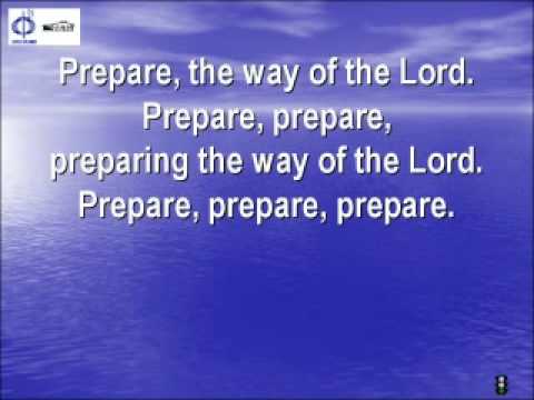 CFC EDMONTON - CLP SONG - PREPARE THE WAY with lyrics