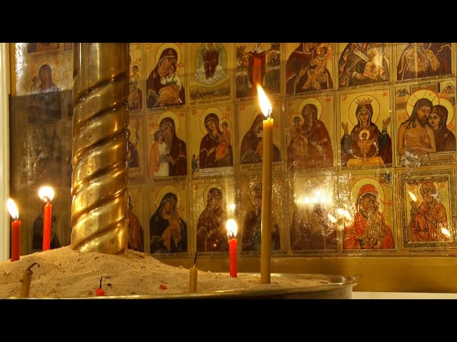 В Ангарске прошёл Пасхальный фестиваль «Воскресение Христово Славим»