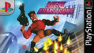 Longplay of Agent Armstrong