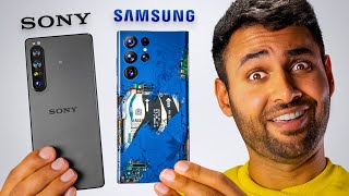 Sony Xperia 1 IV - Is Sony finally better than Samsung?
