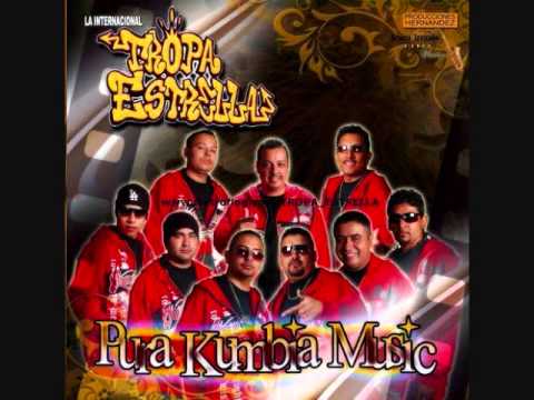 Mezcla Mix Tropa Estrella Cumbias#1