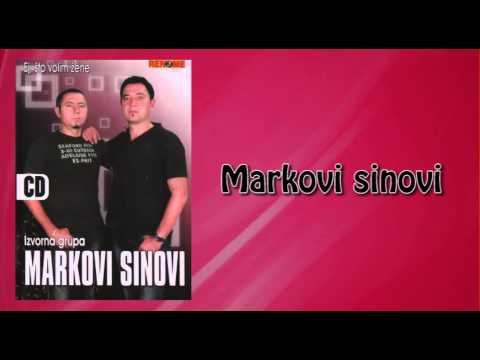 Markovi sinovi - Boginja - (Audio 2009)