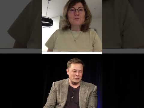 ELON MUSK IN CHAT ROULETTE // PRANK