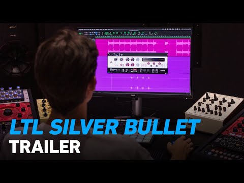 Free Download SiLVER BULLET MK2 v1.1.0 macOS-HCiSO