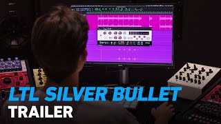 Video thumbnail for Louder Than Liftoff SILVER BULLET mk2 - Trailer | Plugin Alliance by Plugin Alliance