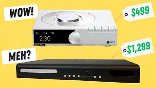 6 Reasons Why The SMSL PL200T Beats a More Expensive CD Transport!