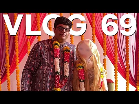 I GOT MARRIED. - VLOG 69