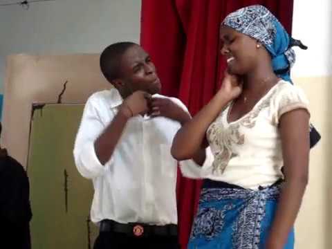 OMONG'INA OYO NKONG'ITARE