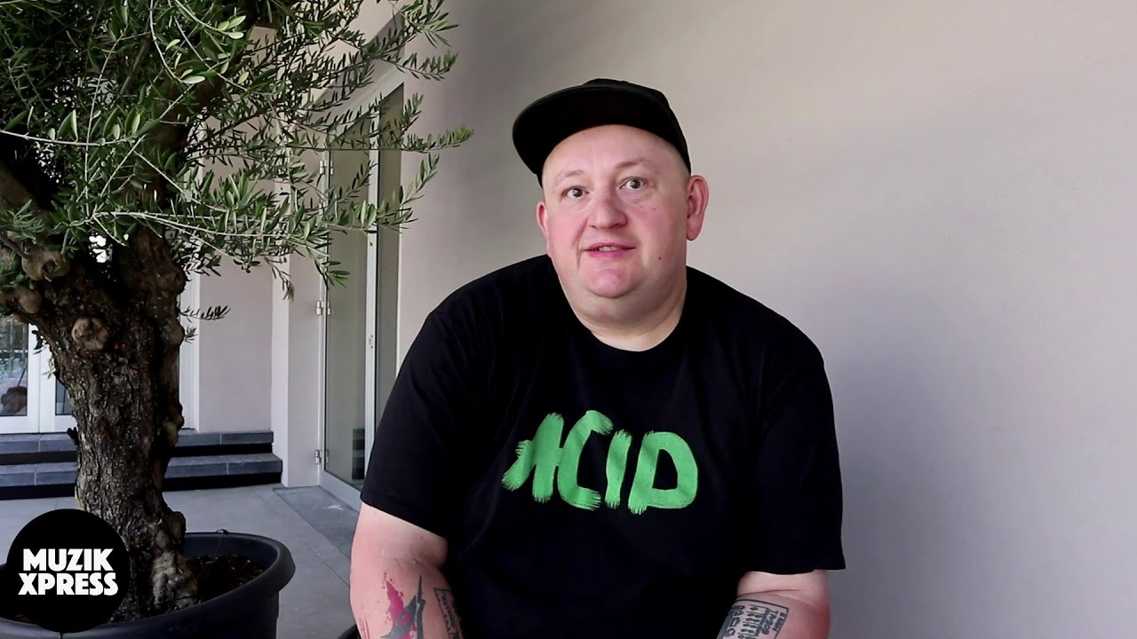 The story behind "The First Rebirth" by Franky Jones (Jones & Stephenson) | Muzikxpress 112