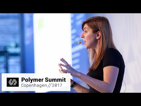 What You See is What You Deserve: Simple Visual Tools For All! (Polymer Summit 2017)
