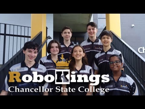 FTC Freight Frenzy - 12993 RoboKings Progression from Kickoff to MTI