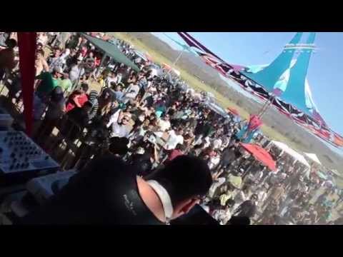 Equinoxio De Primavera 2014, Da Vinci Code, Vibe tribe, Alien Project