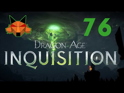 Let's Play Dragon Age: Inquisition Part 76 - The Trek to Valammar