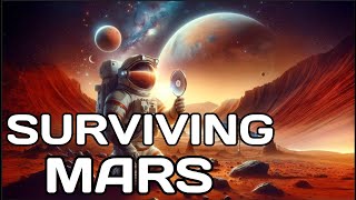 SPACE STATION ON MARS - THE FUTURE TIMELINE