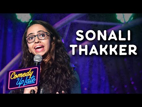 Sonali Thakker - Comedy Up Late 2019