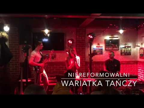 Niereformowalni - Wariatka tańczy (Maryla Rodowicz)