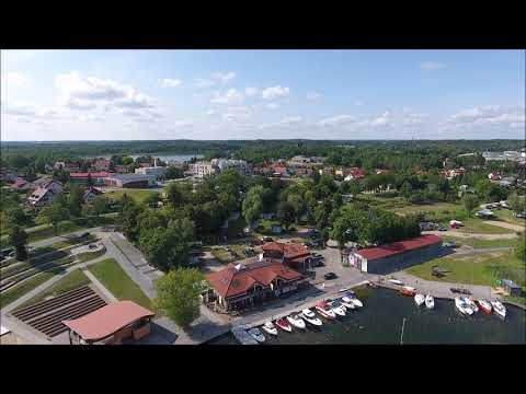 Mazury.com.pl :: Plaża Wilkasy :: Giżycko