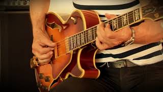 Video thumbnail for 1995 Ibanez George Benson GB 100 by GregsGuitars