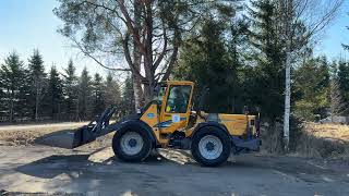 جرافة ذات عجلات Wille 655 | صورة 4 - Machineryline