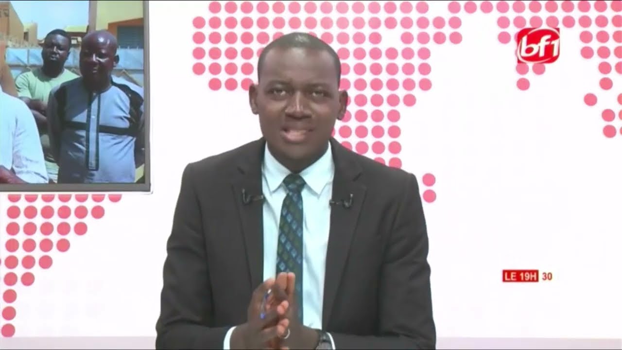 Le 19h30 du 16 février 2026-BF1TV