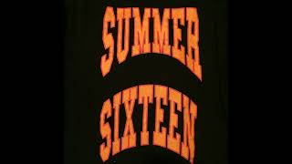 Drake - Summer Sixteen (slowed + reverb)