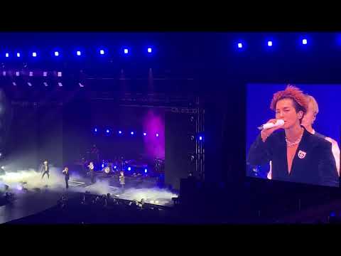 WINNER CROSS TOUR IN MANILA 2020