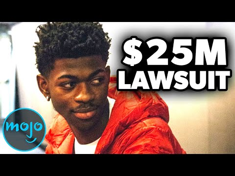 Top 10 Songs That Led to Huge Lawsuits