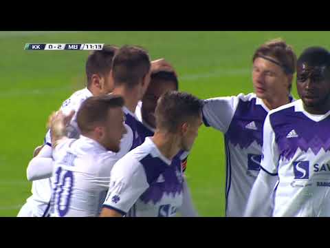 PLTS igralec meseca - november 2017: Marcos Tavares