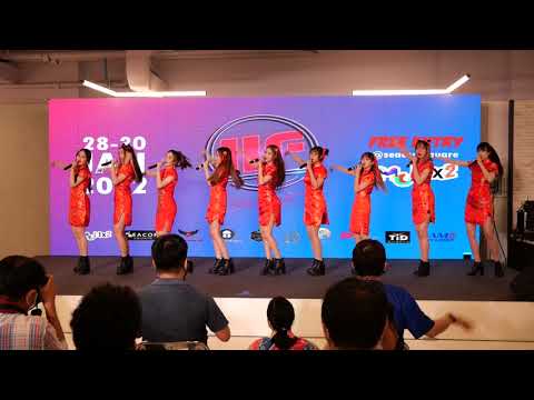 DAISY DAISY : BHF 2022 ICONIC IDOL FEST @ Seacon Square [30/1/2022]