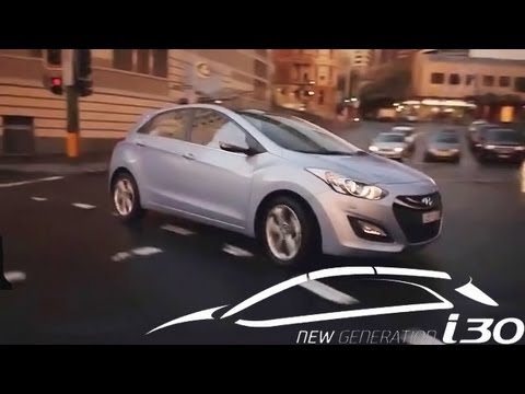 Hyundai i30 exteriors,interiors and specs