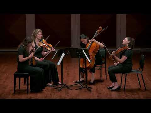 Bach - Art of Fugue, Contrapuncti 1-4